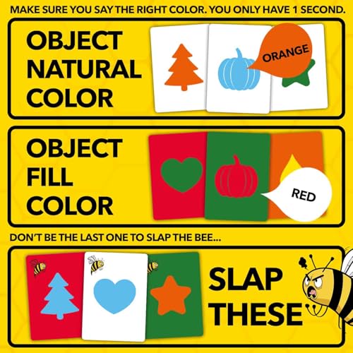 Image of Family Board Games for Kids and Adults - Card Games for Kids 8-12, Families