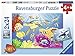 Ravensburger- Puzzle 2x24, Multicolor (1)