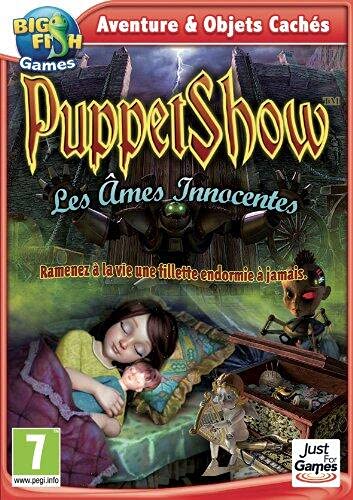 Puppet Show: Les âmes innocentes - French only - Standard Edition [video game]