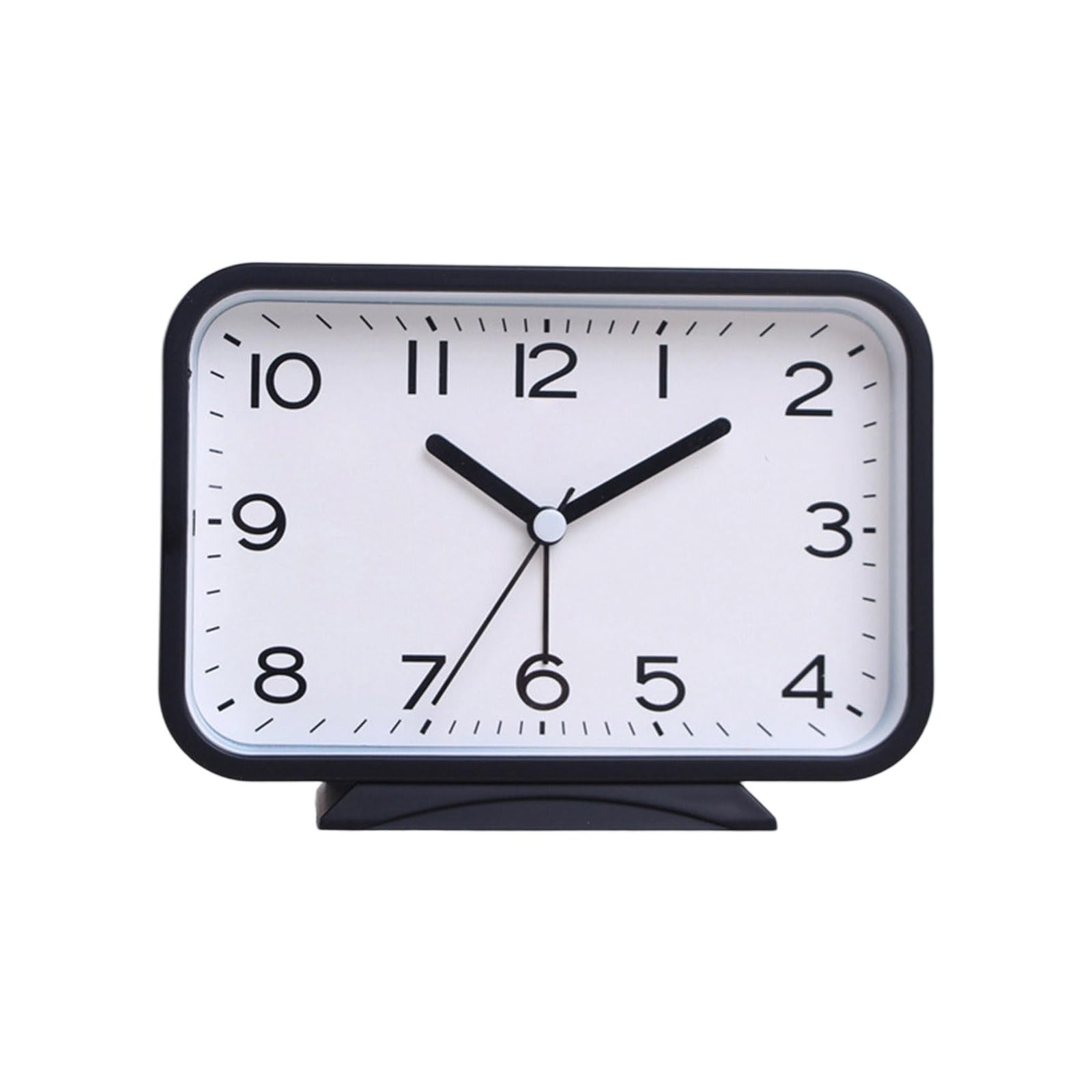 Hsioluted Modern Bedsides Alarm Clock Silents Operations Loud Ringing Timers for Students Study Room Enduring Kids Home Decoration Star Alarm Clock for Students