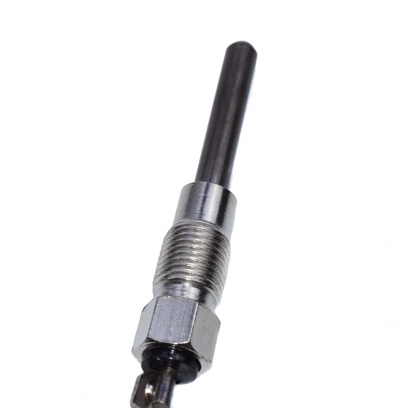 Candelette Set Di 8 Candelette 12563554 0250202126 1982-2005 Per GMC Per Hummer Per Chevy 6.5 L 6.2 L Diesel Avviamento Rapido Candeletta