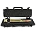 50 Caliber BMG Bottle Opener Real Authentic Polished Brass - Made in the USA - Rifle Case Gift Box Included (Black)