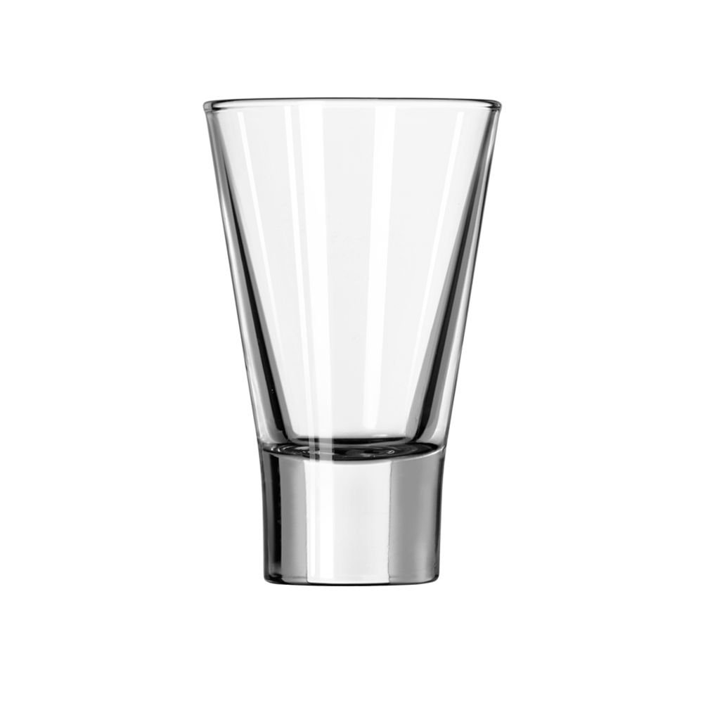 Libbey 11126021 Series V140 Tall Rocks, 4.375