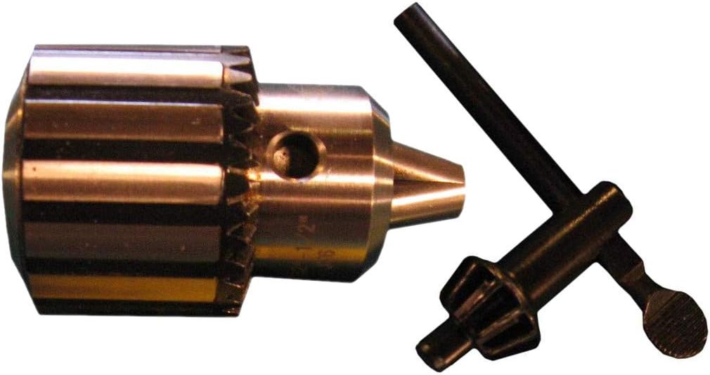 Heavy Duty 1/2 Drill Chuck Replaces Harbor Freight 813B Drill Press