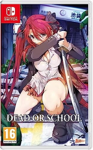 Dead Or School - Nintendo Switch (EU Import) image 2