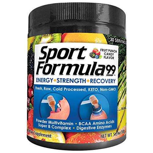 Top 10 energy revitalization system vitamin powder for 2021 Reviews Blue