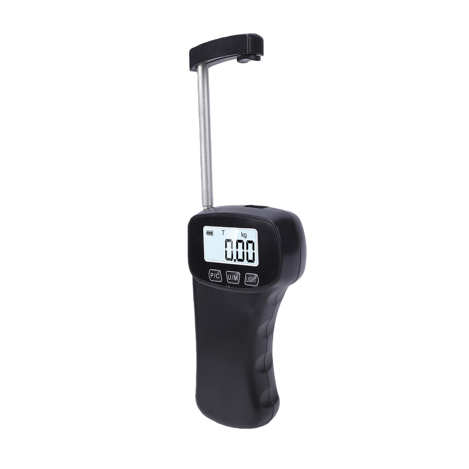 banapoy Medidor de Fuerza Digital, Probador Vaivén de 5 Kg y 11 Lb