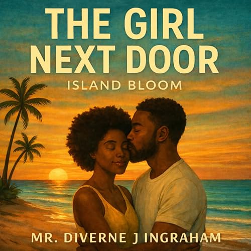 『The Girl Next Door: Island Bloom』のカバーアート