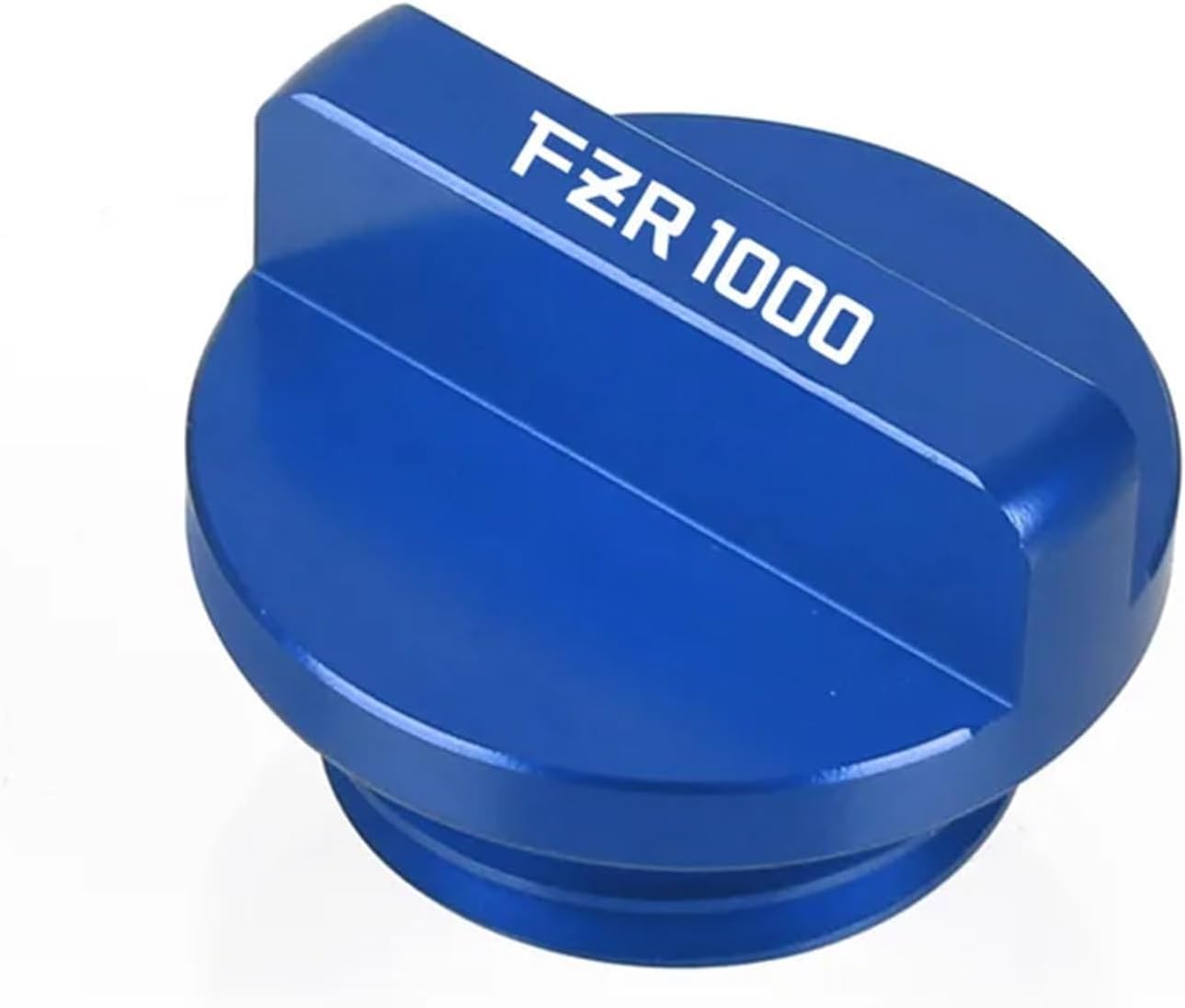 Motorcycle Engine Oil Filler Cap Screw C For YAMAHA FZR1000 FZR 1000 1989-1990-1991-1992-1993-1994-1995 Fzr1000 Fzr CNC M27*3.0 Engine Oil Filler Cap Plug(BLUE)