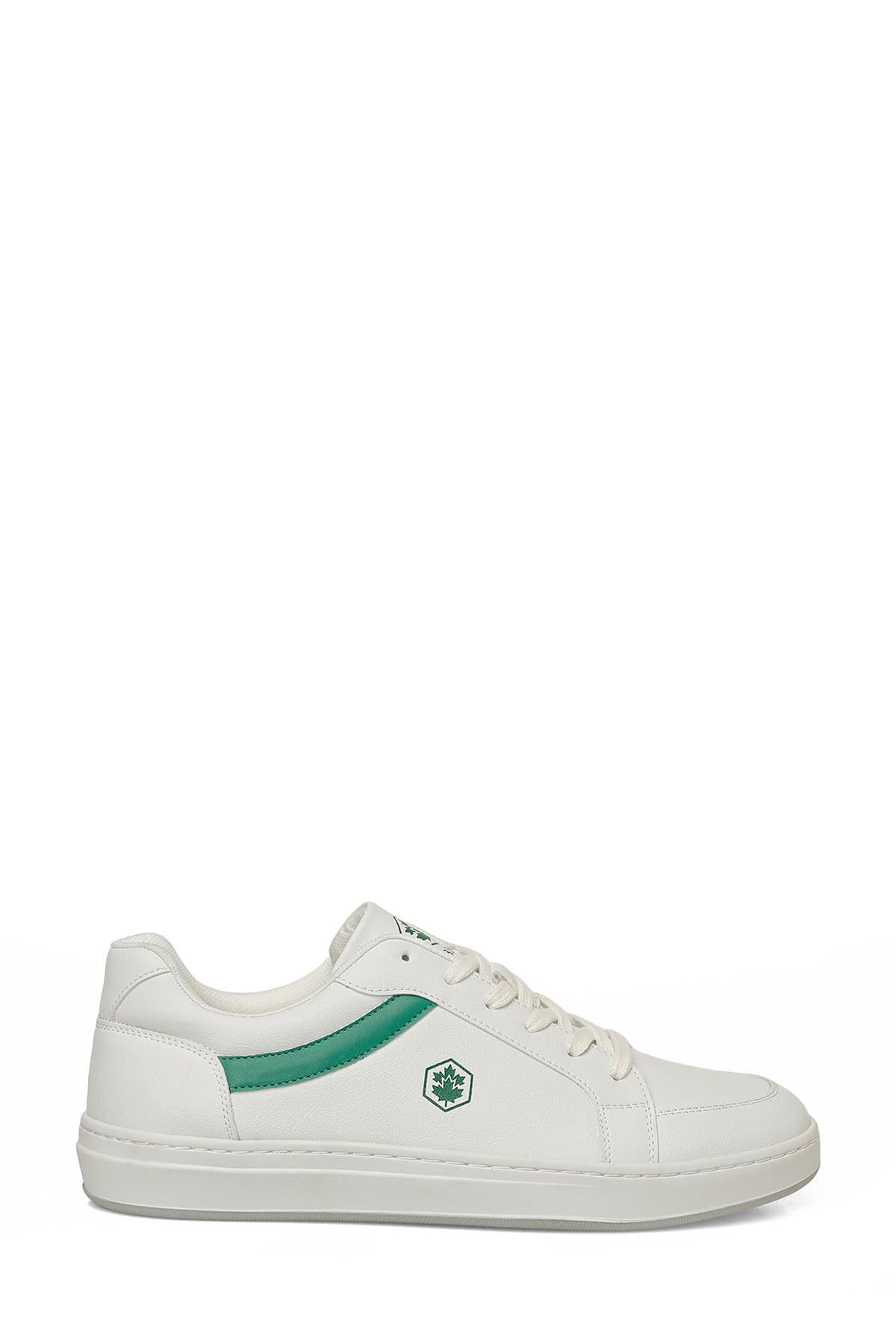 Lumberjack CALVERT 6FX Beyaz Erkek Sneaker