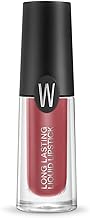WYCON cosmetics Long Lasting Liquid Lipstick 10H Matte Finish 79 SUGAR QUEEN