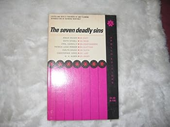 Paperback The Seven Deadly Sins (Apollo Editions A-146) Edited and with a Foreward by Ian Fleming Introduction by Raymond Mortimer Book