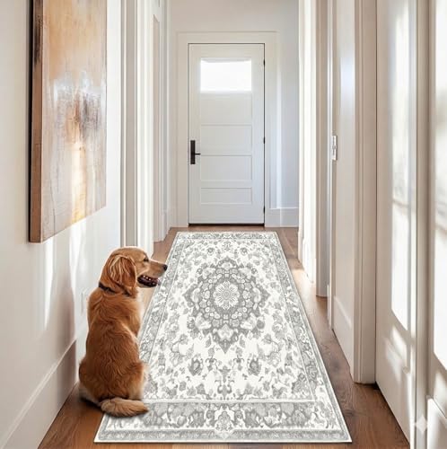 Image of PUPIBOO Washable Pee Pads for Dogs and Cats - Super Absorbent Reusable Puppy Training Pads - 100% Waterproof, Leak-Proof & Non-Slip Whelping Pads for Pet Housebreaking