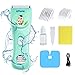 Produktbild Baby Haarschneidemaschine Set Leise Elektrische Kinder Haarschneider Kit, Wasserdicht & USB Wiederaufladbar Schnurlos Kinder Haartrimmer Haarschnitt für Jungen Kleinkind