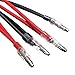 ESUPPORT 4 x Universal 12V Motorcycle Turn Signal LED Load Resistor Flash Blinker Fix Error