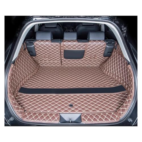 Tapis coffre voiture cuir Toyota Harrier 2024 2025 imperméable anti rayure coffre