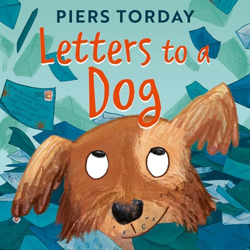 Page de couverture de Letters to a Dog