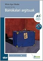 Borrokalari argitsuak (+CDa) (Arian irakurgaiak) (Basque Edition) 8415337922 Book Cover