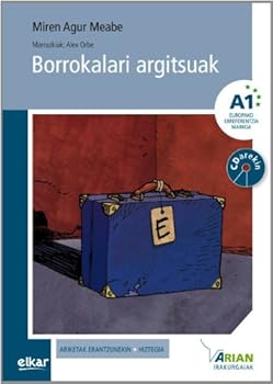 Paperback Borrokalari argitsuak (+CDa) Book