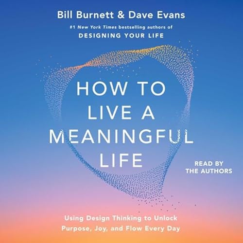 How to Live a Meaningful Life cover art