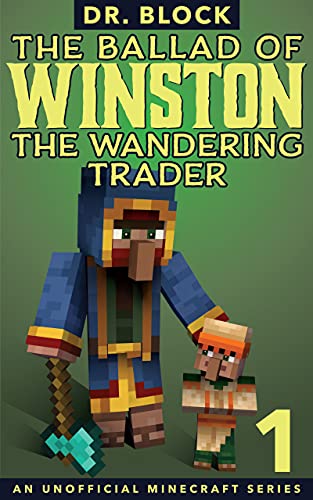 The Ballad Of Winston The Wandering Trader  by Dr. Block ebook deal
