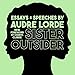 Sister Outsider: Essays and Speeches: Crossing Press Feminist Series, Book 1