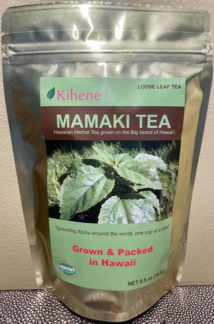 Mamaki Tea