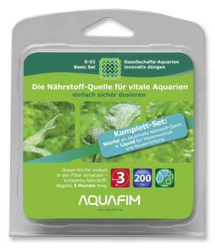 Preisvergleich Produktbild Dünge-Set 200 Licht T8