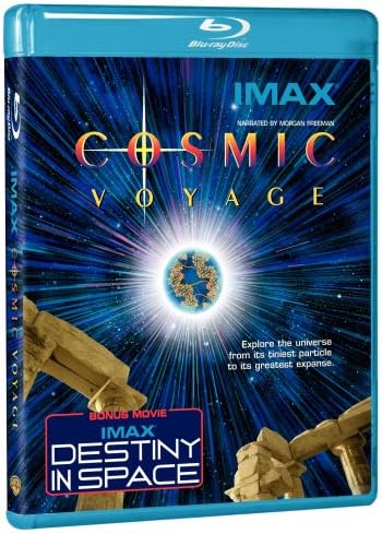 IMAX: Cosmic Voyage / Destiny in Space [Blu-ray]