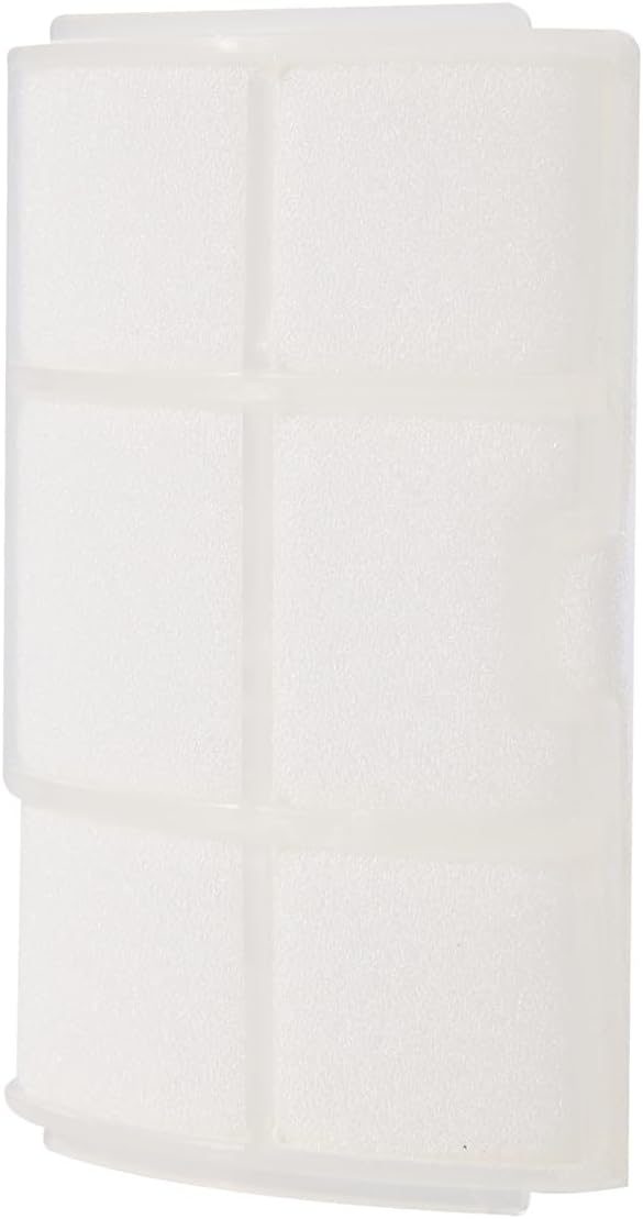 CF Clean Fairy 12pcs 5143 Exhaust Filter Compatible With Sebo Automatic X Series and Windsor Sensor SR12 SR15 SR18 XP12 XP15 XP18 Vacuums Replacement for 8.614-145.0