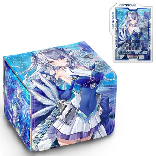 sabermaster Card Deck Box Fits for YGO MTG