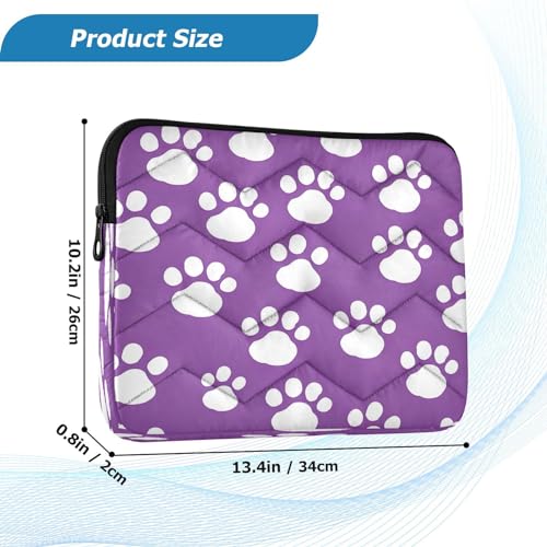 Funda para laptop 13-14 pulgadas protector acolchonado miniatura 3