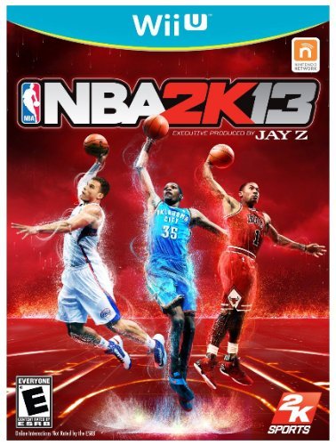 nba game for wii - NBA 2K13 - Nintendo Wii U by 2K Games