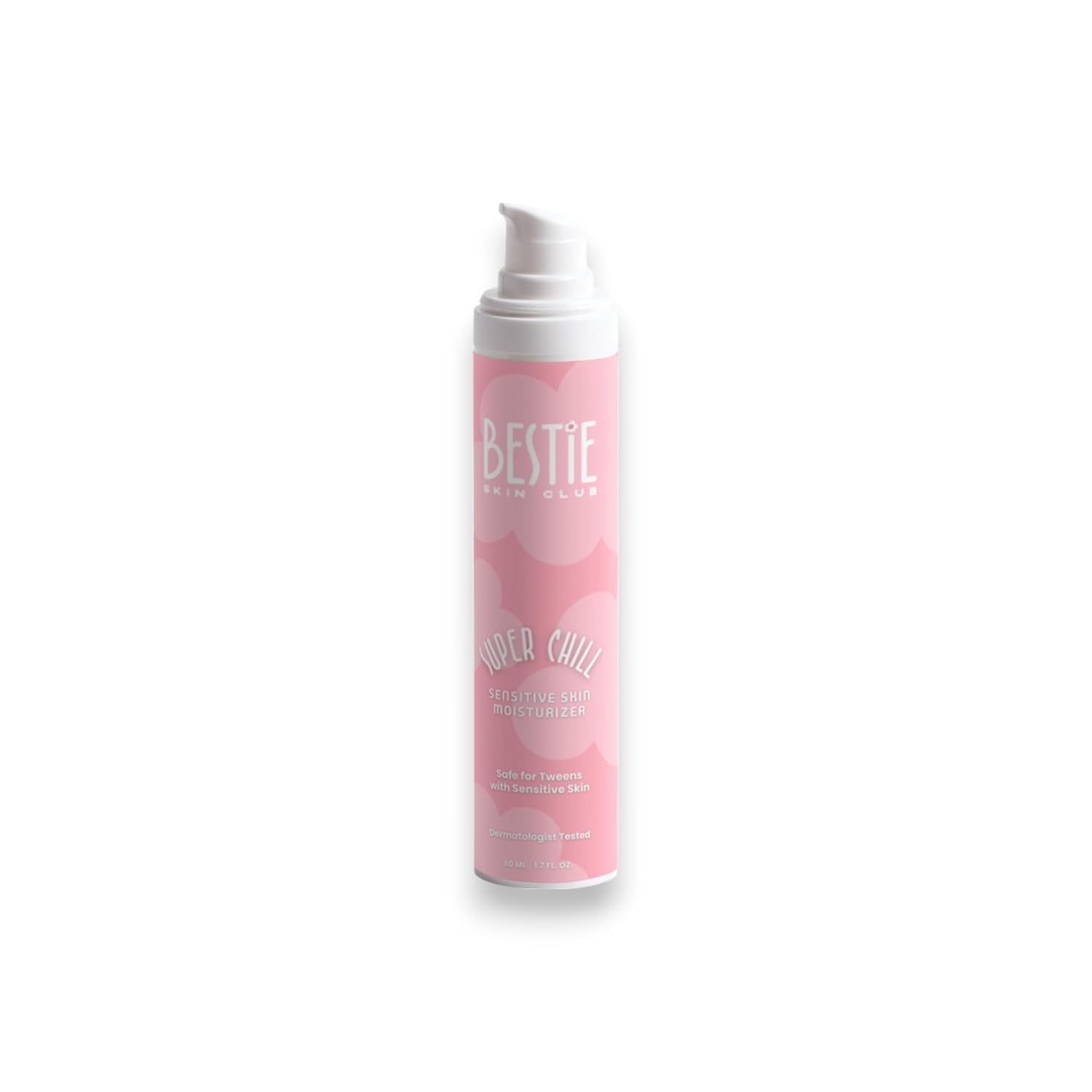 Super Chill Sensitive Skin Moisturizer