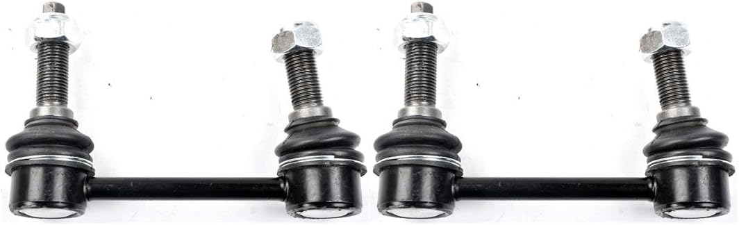 Barra Estabilizadora Traseira 2X para Mercedes-Benz ML350 e ML500 - Link de Substituição YCQTaoBao