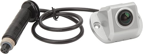 Cámara de punto ciego Cámara de visión lateral de coche para Rv, cabeza de aviación de 4 pines, cámara lateral de ángulo de visión de 150°, visión