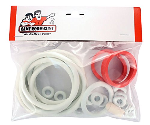 Game Room Guys Segasa Cannes Pinball Rubber Ring Kit