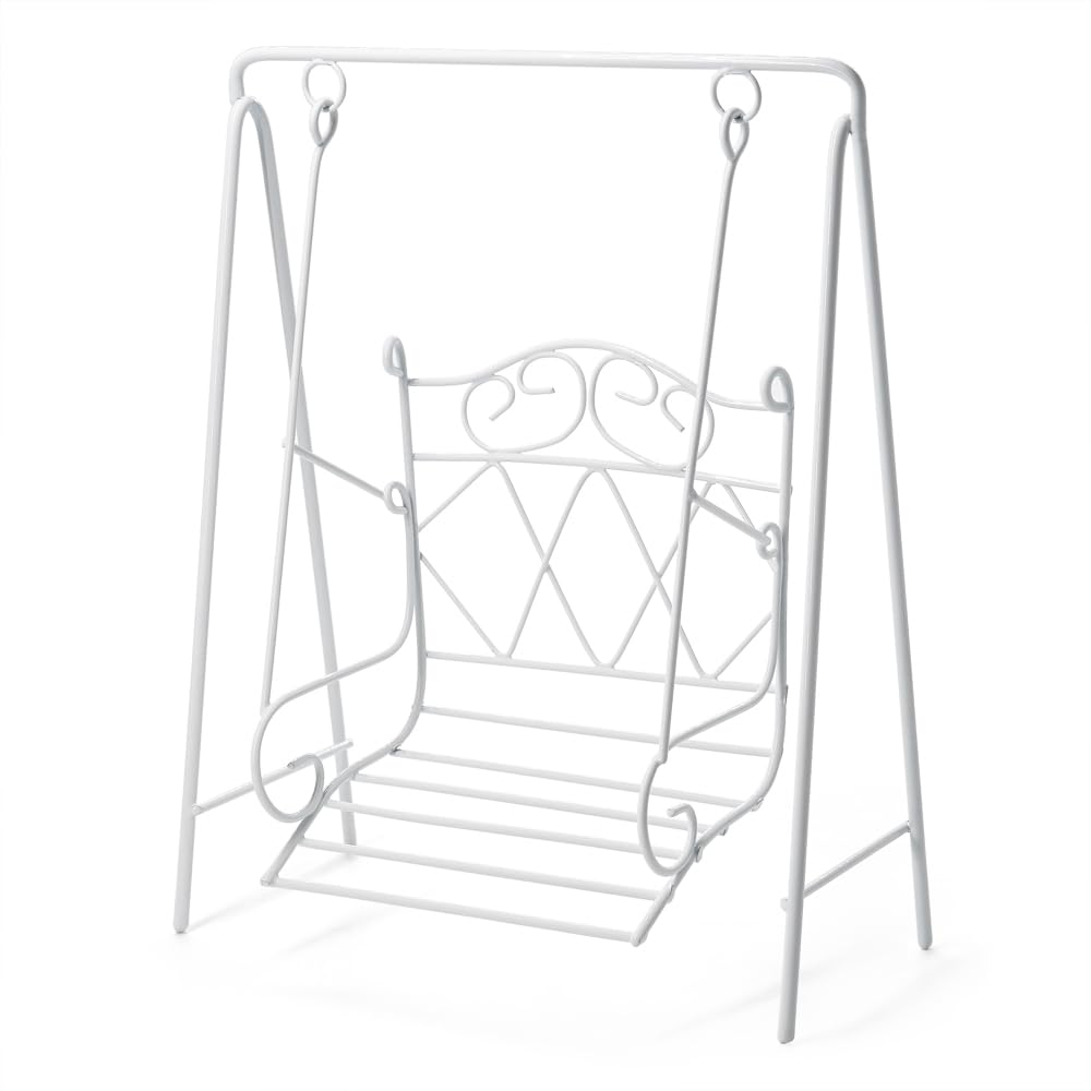 Odoria 1/12 Scale Dolls House Miniature Swing Dollhouse Accessories