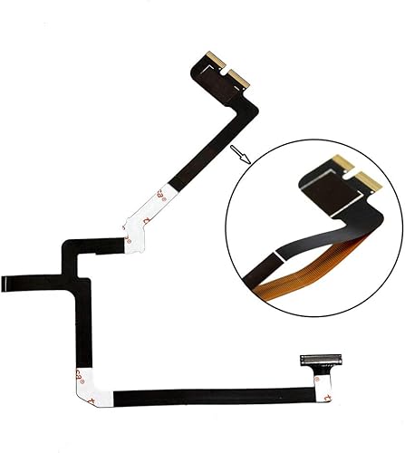 Miniatura 4 de GinTai Reemplazo para DJI Phantom 4 Pro Profesional Flexible GimbalCámara Flat Ribbon Flex Cable