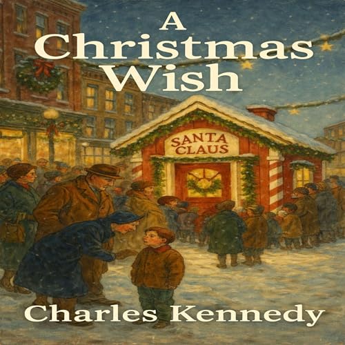 Page de couverture de A Christmas Wish