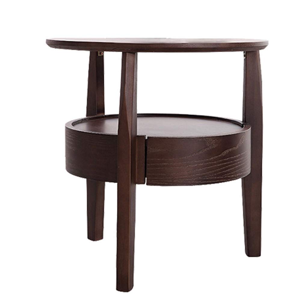 Nordic Style Bedside Table,Nightstand with Tapered Legs,Suitable for Living Room Bedroom