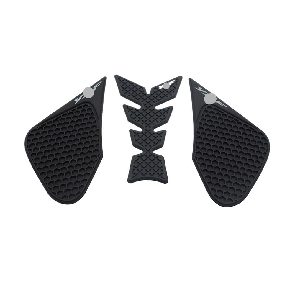 Motorcycle Fuel Tank Sticker for YZF R3 R15 R25 Motorcycle YZFR3 Side Fuel Tank Pad Tank Pads Protector Stickers Knee Grip Traction Pad