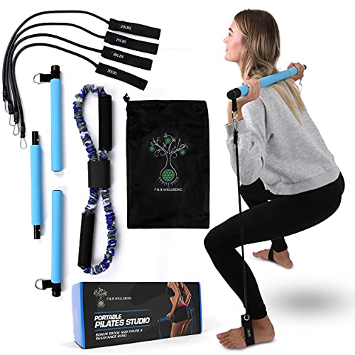 Best Portable Pilates Bar Kit (2024) MMA Versus
