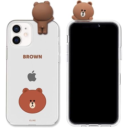 Amazon Line Friends 公式ライセンス品 Iphone 12 Mini ソフト ケース ライン フレンズ クリア ブラウン 透明 フィギュア付き 密着痕防止 アイフォン 12 ミニ カバー Basic Face Brown Kce Csb033 国内正規品 家電 カメラ オンライン通販 Amazon Line Friends 公式ライセンス品 Iphone 12 Mini ソフト ケース ライン フレンズ クリア ブラウン 透明 フィギュア付き 密着痕防止 アイフォン 12 ミニ カバー Basic Face Brown Kce Csb033 国内正規品 家電 カメラ オンライン通販