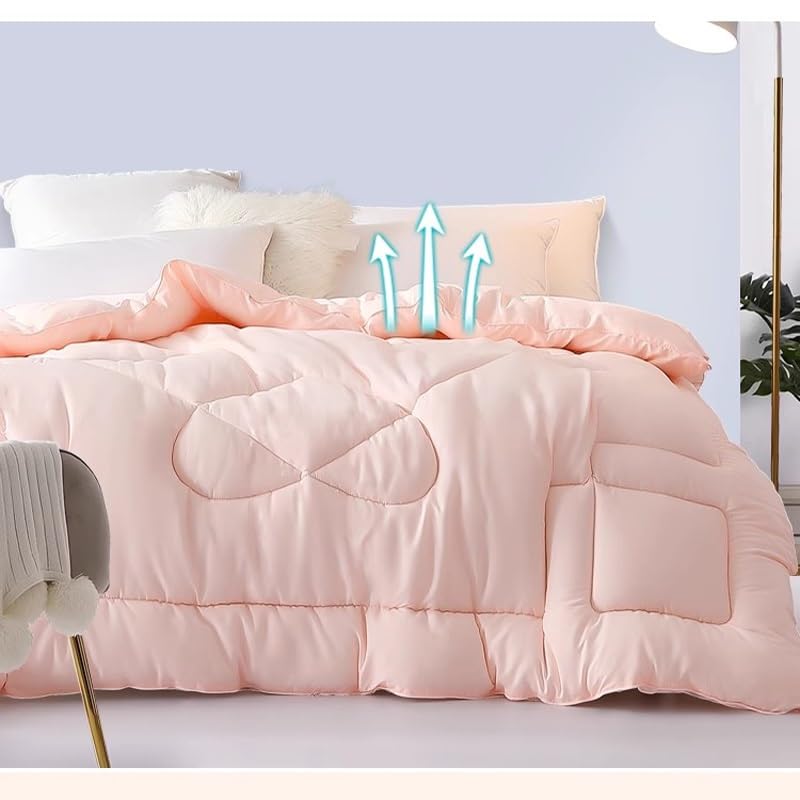 Couette de base universelle 1500g au gonflant exceptionnel toutes saisons