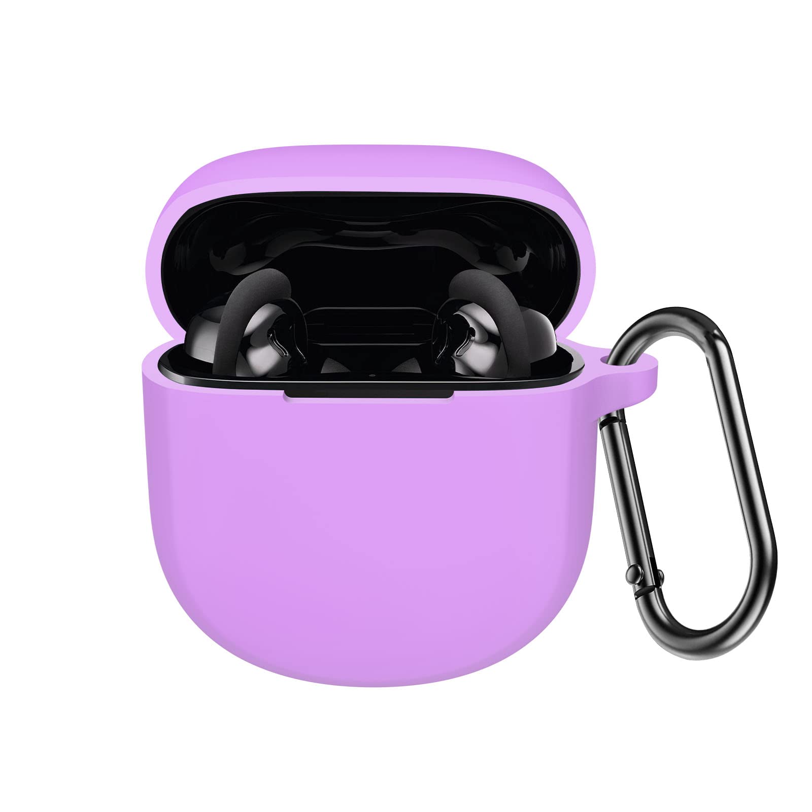 Amazon.com: LEFXMOPHY Purple Case for Bose QuietComfort Earbuds II