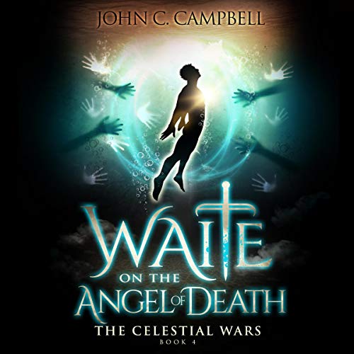 Waite on the Angel of Death by John C. Campbell episode artwork