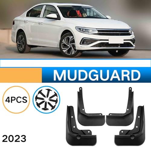 Salpicaduras de vehículos VW Bora 2023: accesorios de protección para coche 5