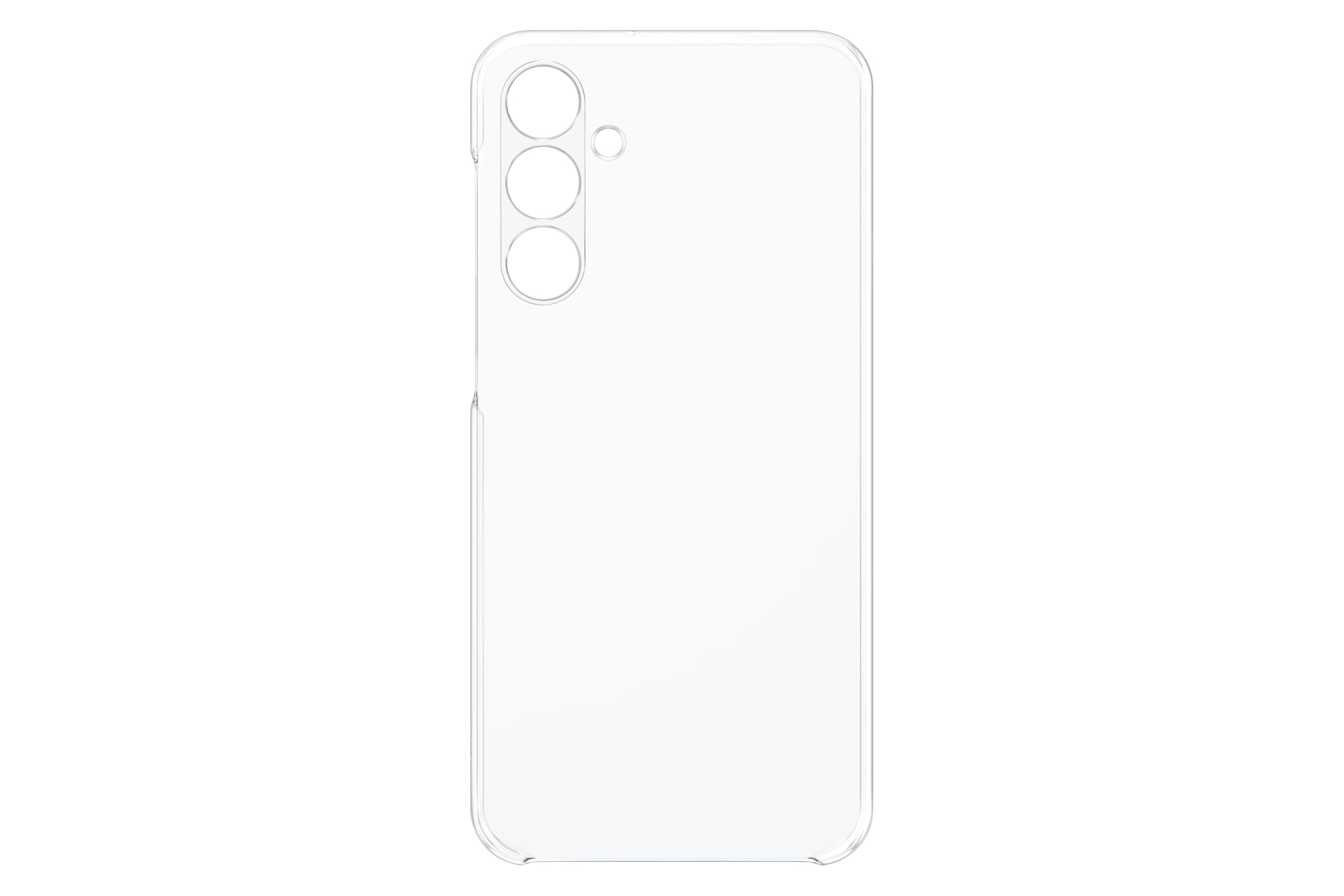 Samsung Galaxy A16 Clear Case (CAD Version & Warranty)