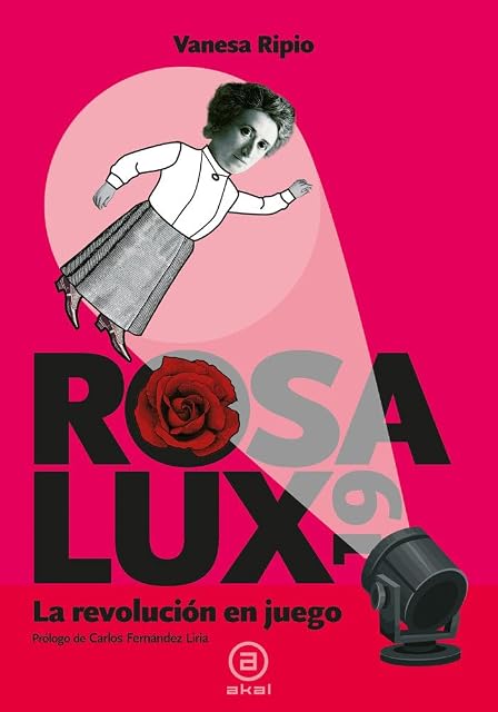Portada de Rosa Lux19: La Revolucion en Juego